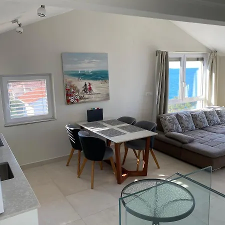 Apartment Amazing Galeb In