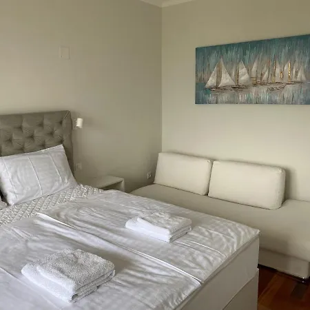 Апартаменты Amazing Galeb In Муртер