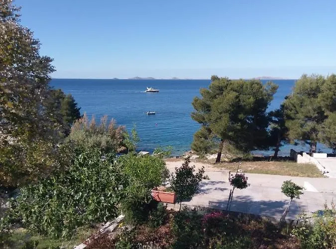 Amazing Galeb In Lejlighed Murter