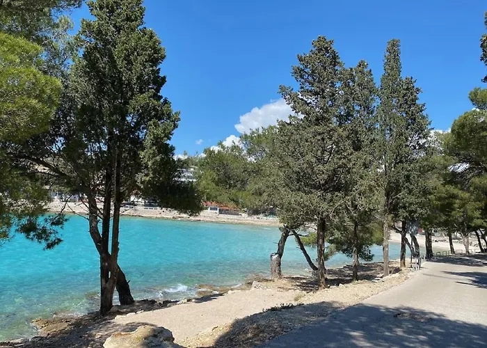 Lejlighed Amazing Galeb In *