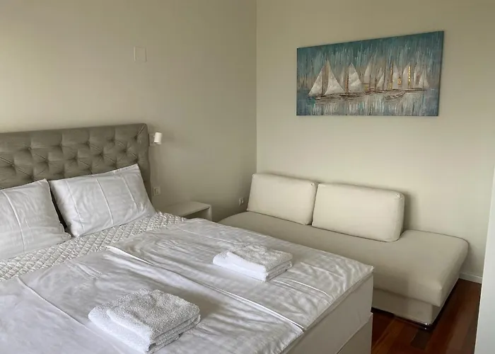 Apartment Amazing Galeb In Murter