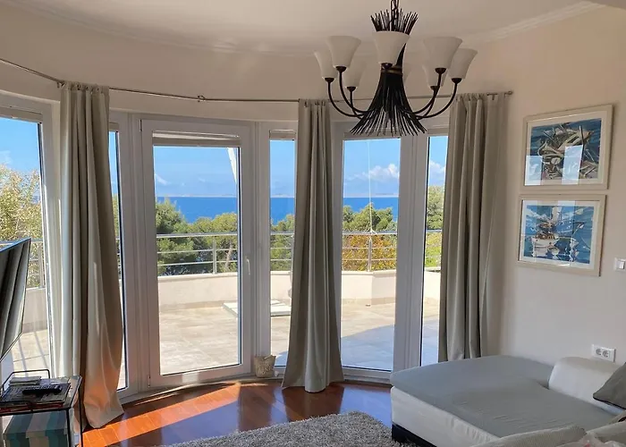 Amazing Galeb In Lejlighed Murter