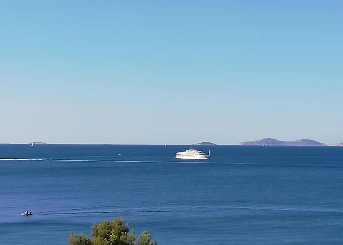 아파트 Amazing Galeb In