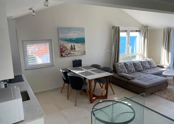 Apartamento Amazing Galeb In