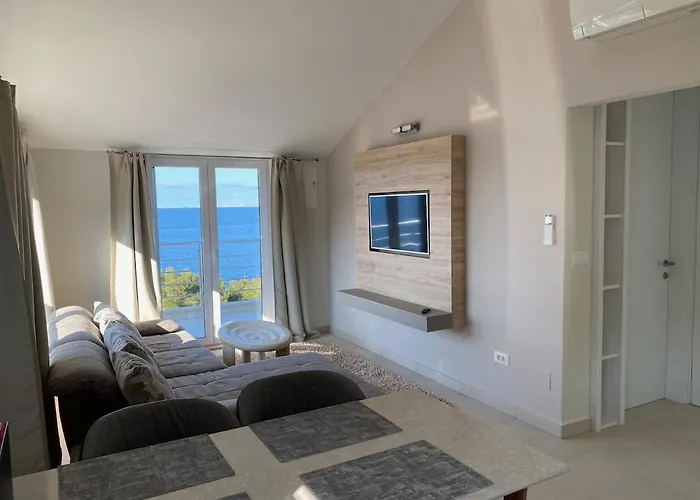 Amazing Galeb In Murter