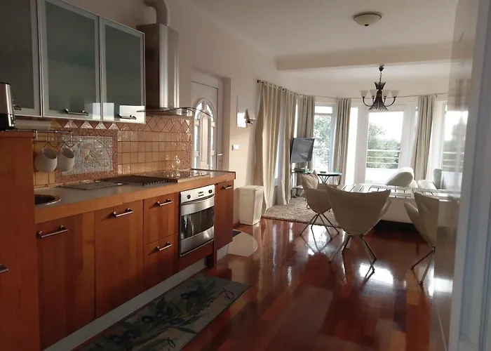 Apartamento Amazing Galeb In Murter